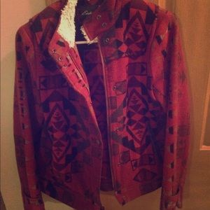 Eddie Bauer native print